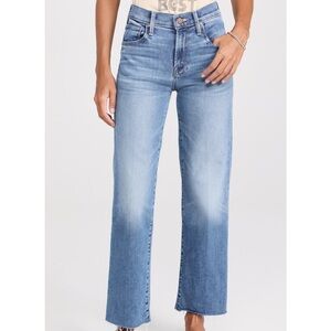 Mother Jeans - Rambler Zip Ankle Fray Size 27